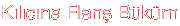 Klcna Flan Bkm